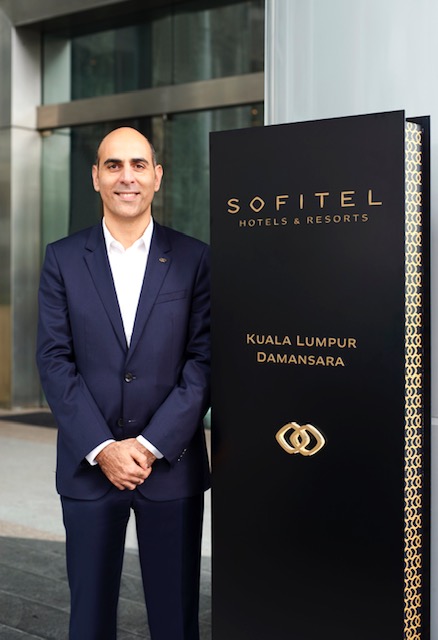 franck loison has been appointed general manager sofitel kuala