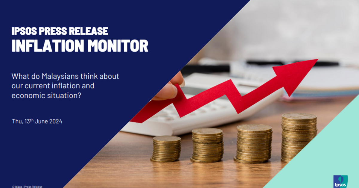 Inflation Monitor: What do Malaysians think about our current inflation ...